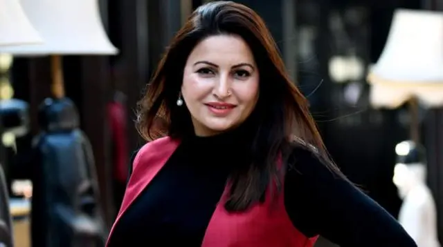 సోనాలీ ఫోగట్