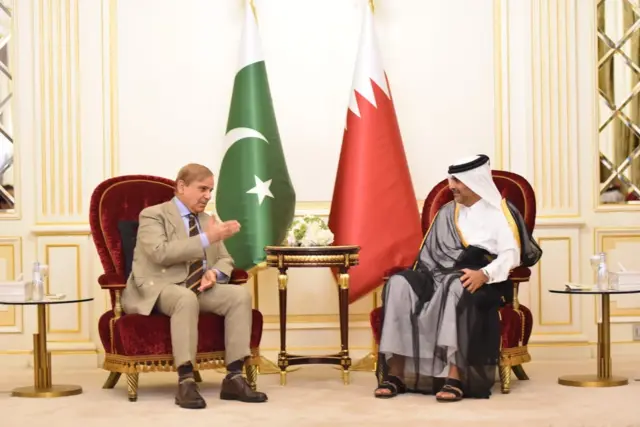 شہباز شریف
