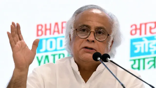 जयराम रमेश
