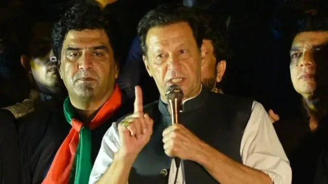 عمران خان