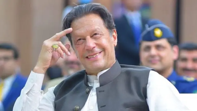 Imran Khan