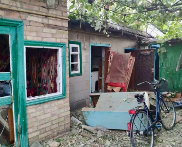 Последствия ударов