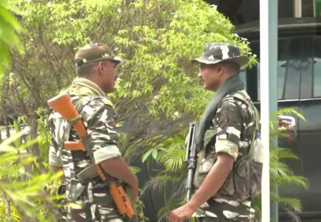 ఆర్‌జే‌డీ నాయకుల ఇళ్లల్లో సీబీఐ సోదాలు