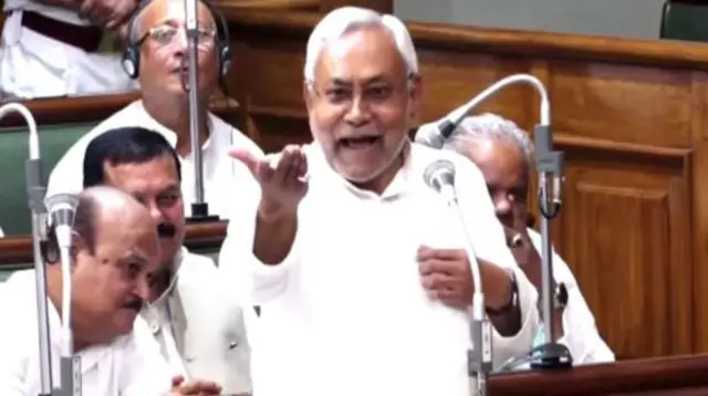 నితీశ్‌ కుమార్‌