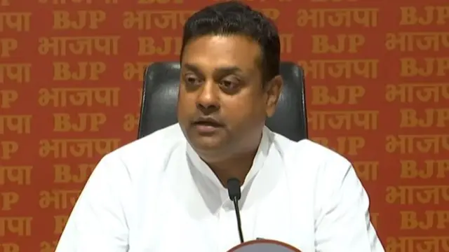 संबित पात्रा