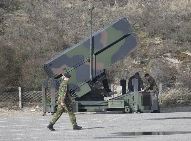 NASAMS