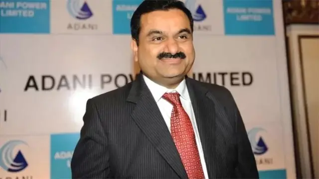 గౌతమ్ అదానీ
