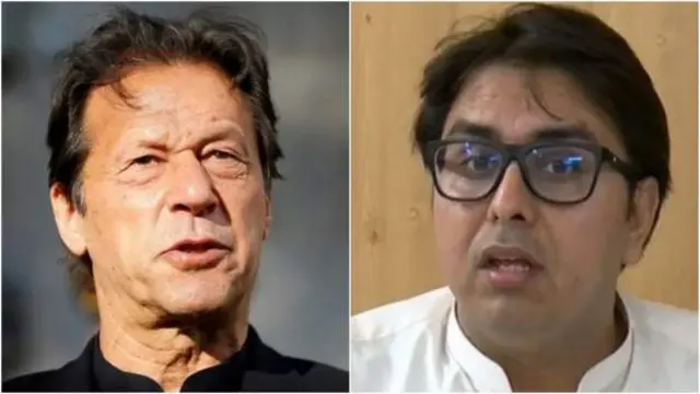 ImranKhan/ShahbazGill