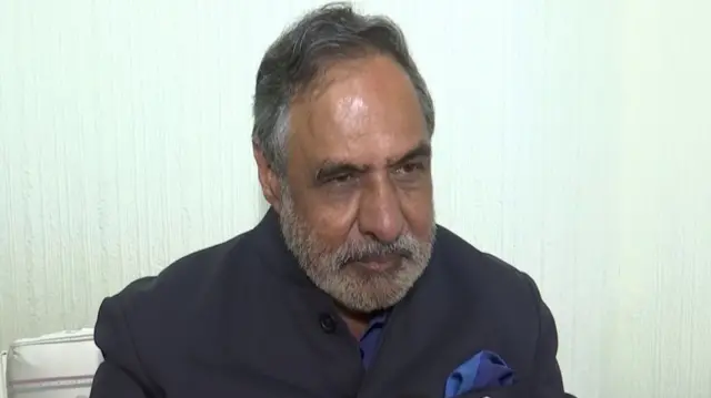 आनंद शर्मा
