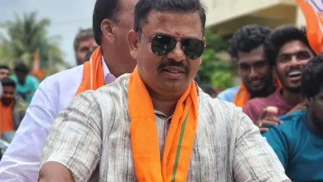 टी राजा सिंह