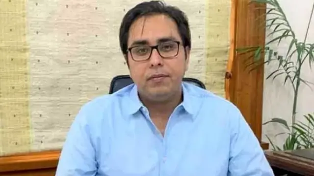 Shahbaz Gill
