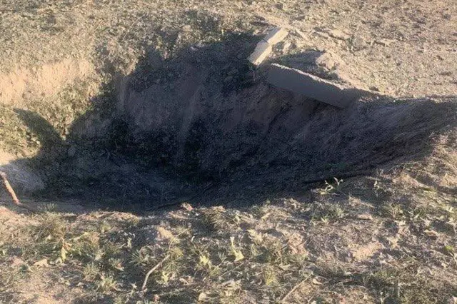 обстріли