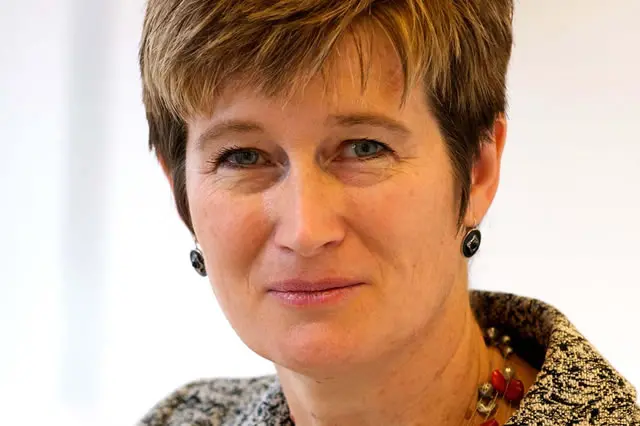Vicky Bowman, Former UK ambassador to Myanmar