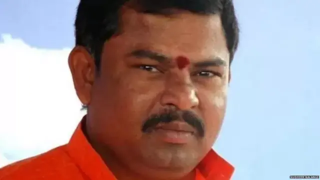 टी राजा सिंह