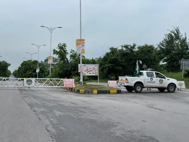 islamabad