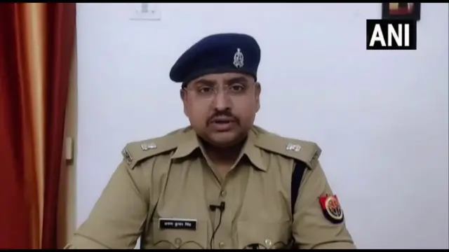 लखीमपुर खीरी के एएसपी अरुण कुमार सिंह