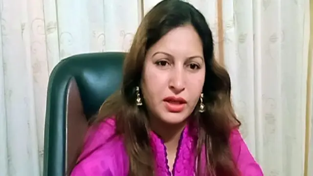 सोनाली फोगाट