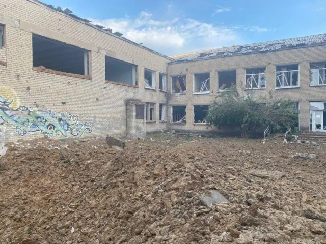 обстрелы городов в донецкой области