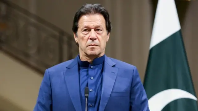عمران خان