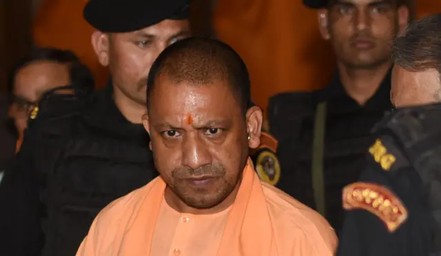 योगी आदित्यनाथ
