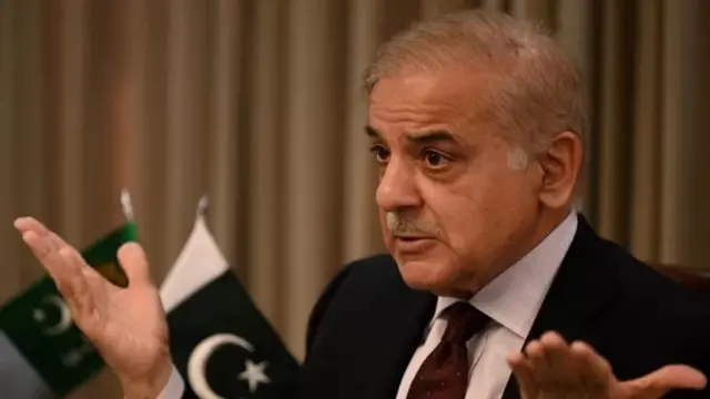 شہباز شریف