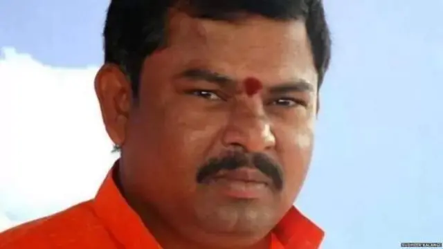 टी राजा सिंह