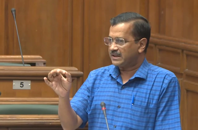अरविंद केजरीवाल
