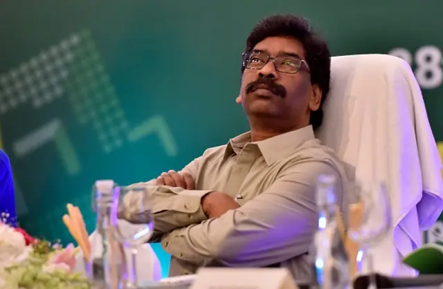 hemant soren