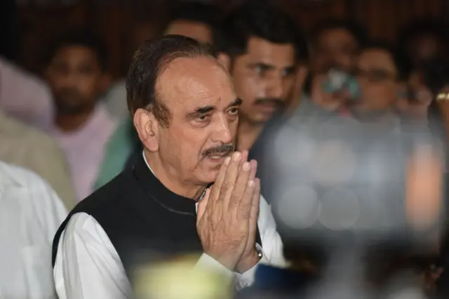 ग़ुलाम नबी आज़ाद