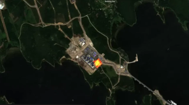 Russia gas