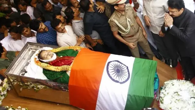 जे जयललिता