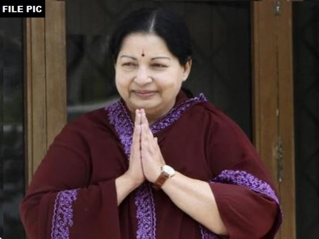 జయలలిత