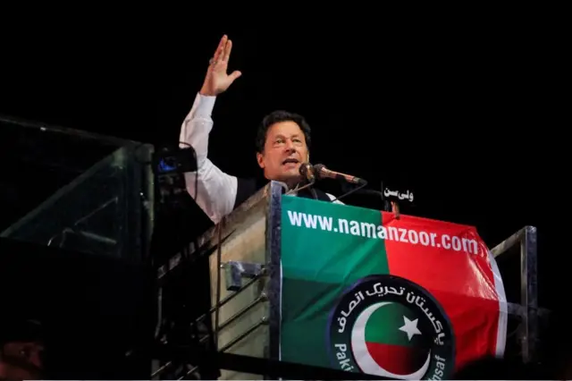 عمران خان