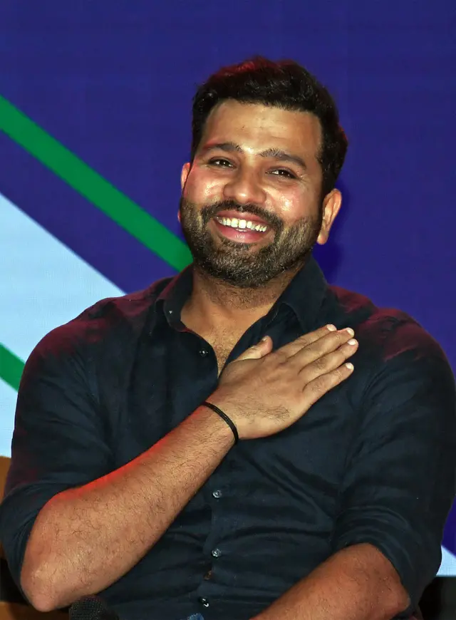 रोहित शर्मा