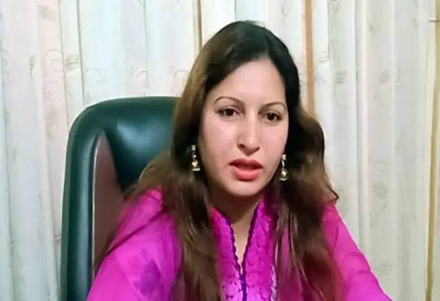 सोनाली फोगाट
