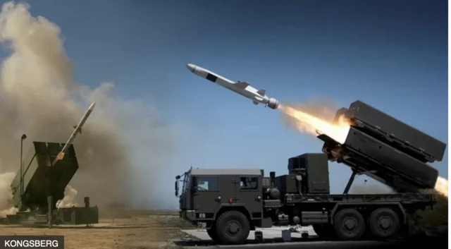 NASAMS