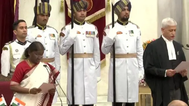 जस्टिस उदय उमेश ललित