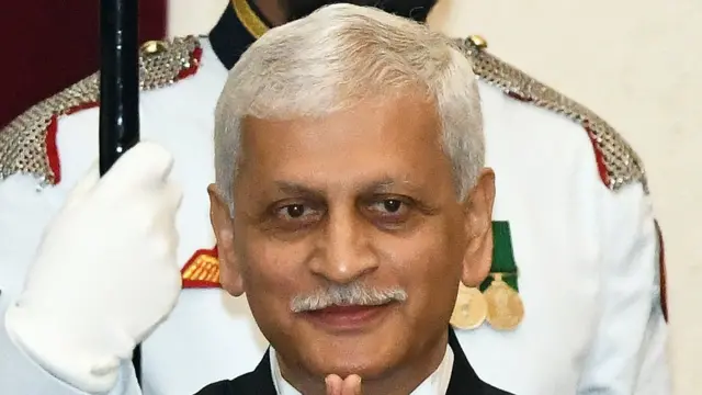 जस्टिस यूयू ललित