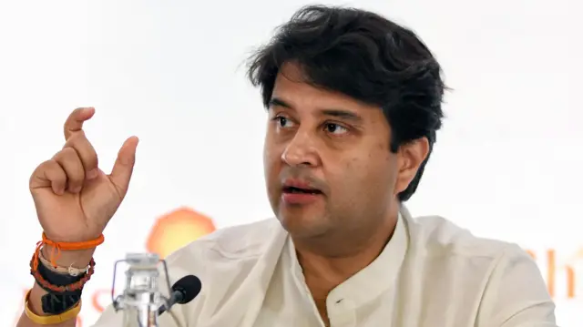ज्योतिरादित्य सिंधिया