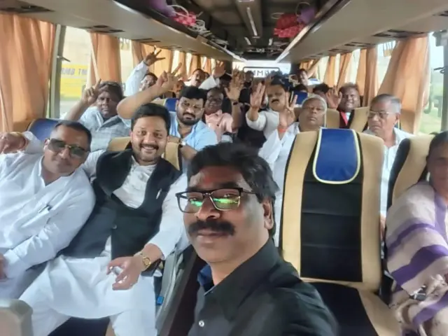 हेमंत सोरेन