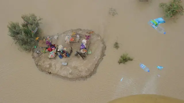 పాకిస్తాన్‌లో వరదలు