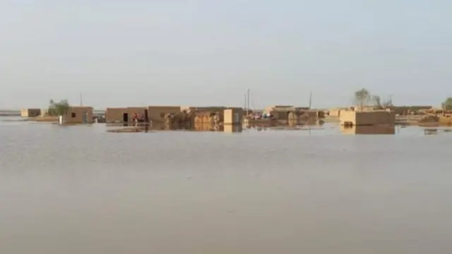 పాకిస్తాన్ వరదలు