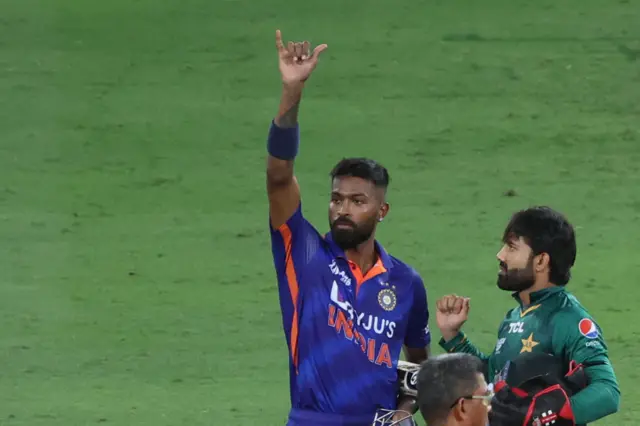 హార్దిక్ పాండ్యా