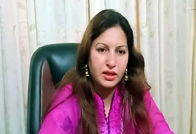 सोनाली फोगाट
