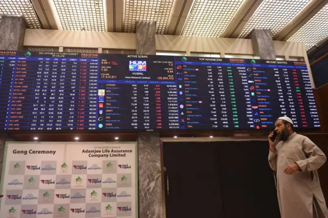 Stock Exchange