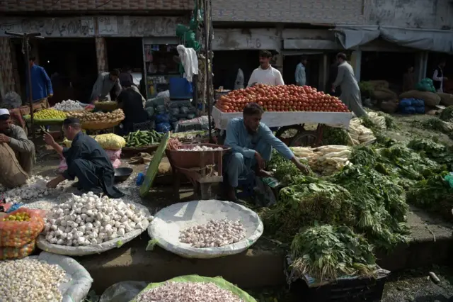Vegetable Prices