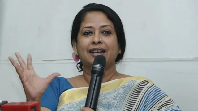 शर्मिष्ठा मुखर्जी