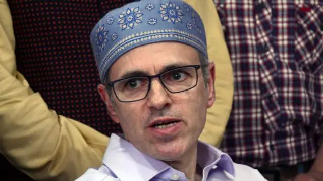 ఒమర్ అబ్దుల్లా