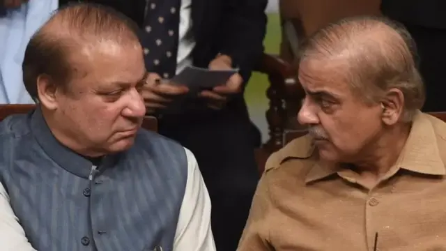 Nawaz & Shahbaz