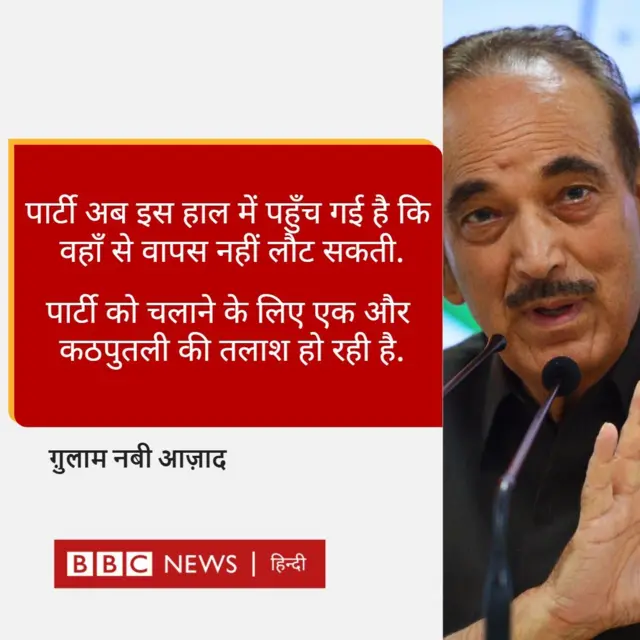 ग़ुलाम नबी आज़ाद